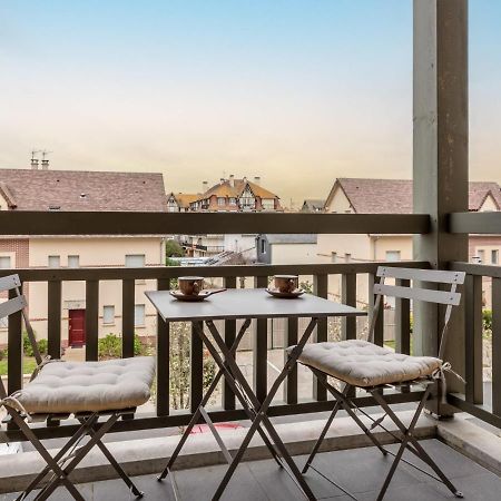Apartment Les Arts-1 By Interhome Deauville Esterno foto