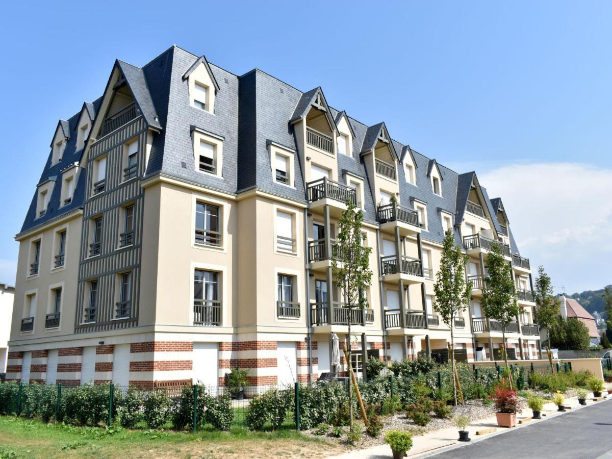 Apartment Les Arts-1 By Interhome Deauville Esterno foto