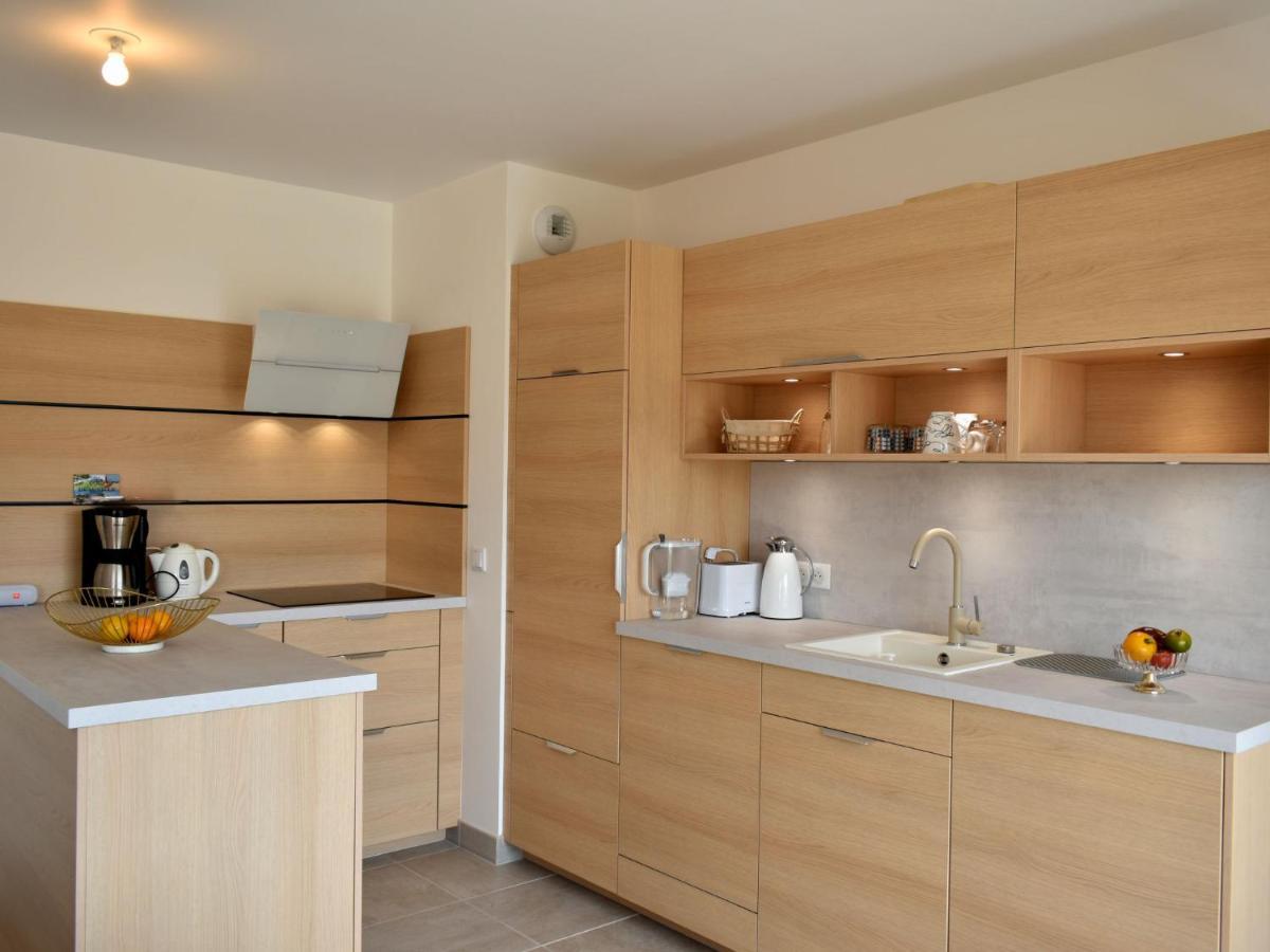 Apartment Les Arts-1 By Interhome Deauville Esterno foto