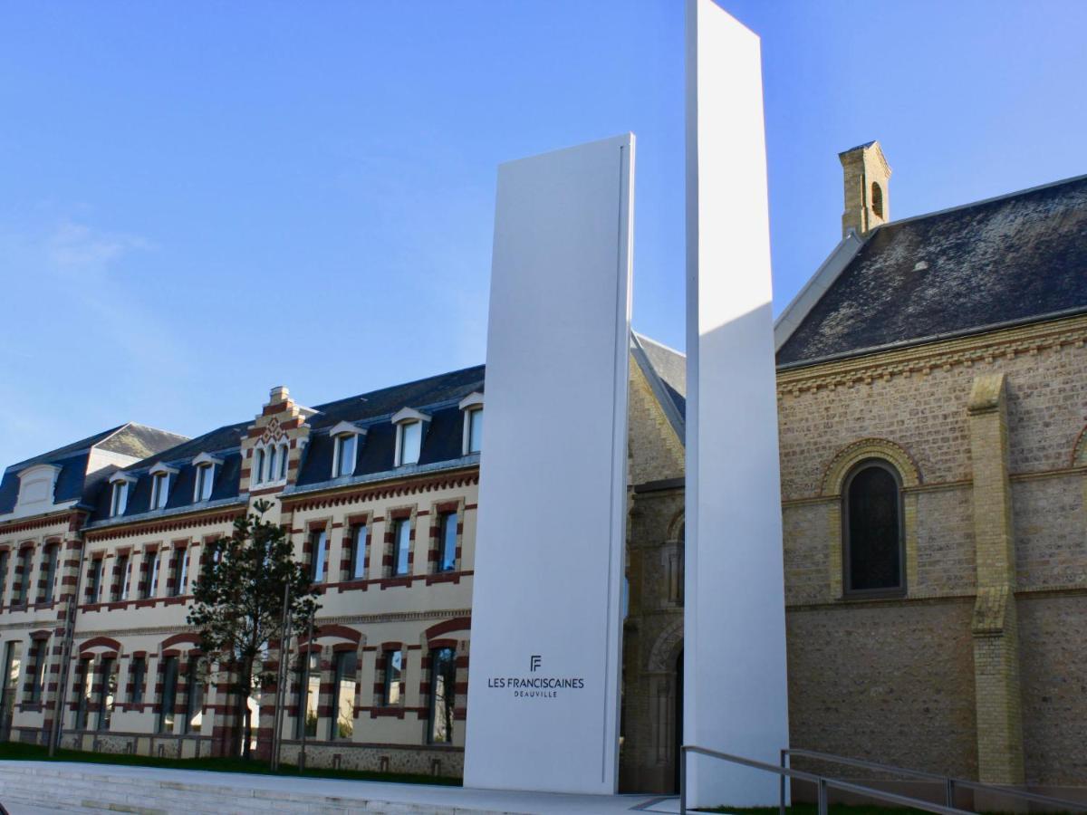 Apartment Les Arts-1 By Interhome Deauville Esterno foto