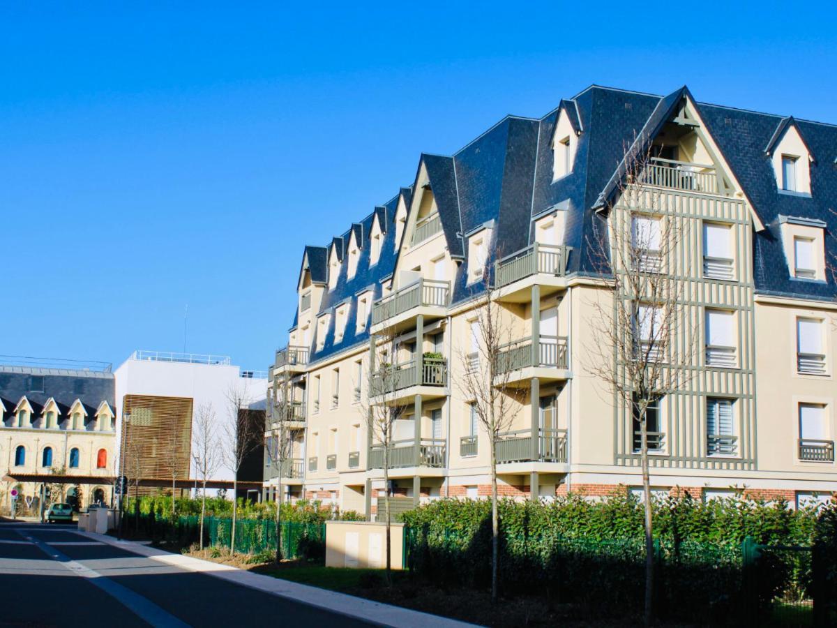 Apartment Les Arts-1 By Interhome Deauville Esterno foto