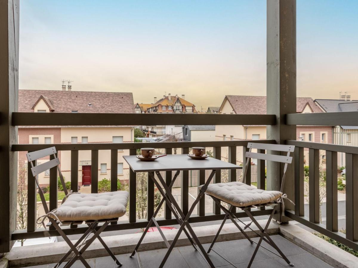 Apartment Les Arts-1 By Interhome Deauville Esterno foto