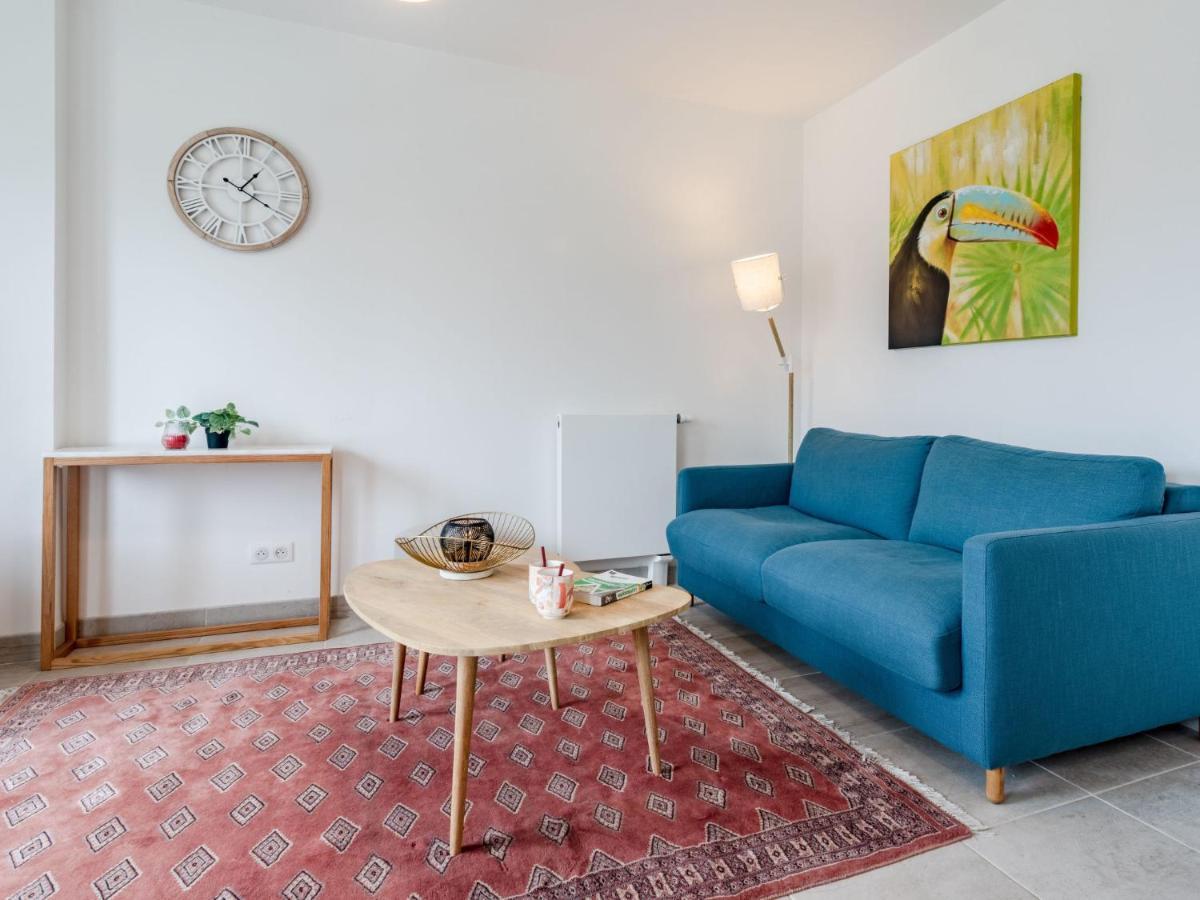 Apartment Les Arts-1 By Interhome Deauville Esterno foto