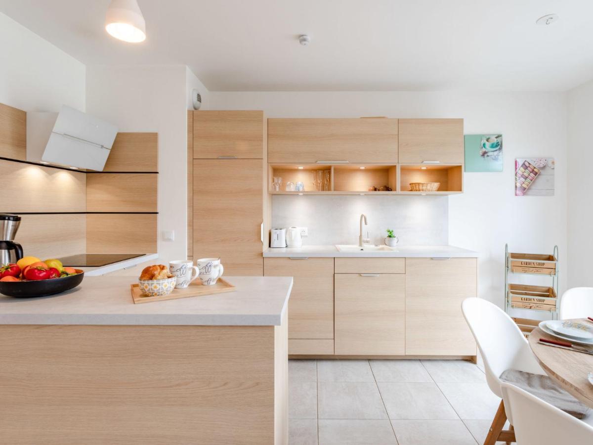 Apartment Les Arts-1 By Interhome Deauville Esterno foto