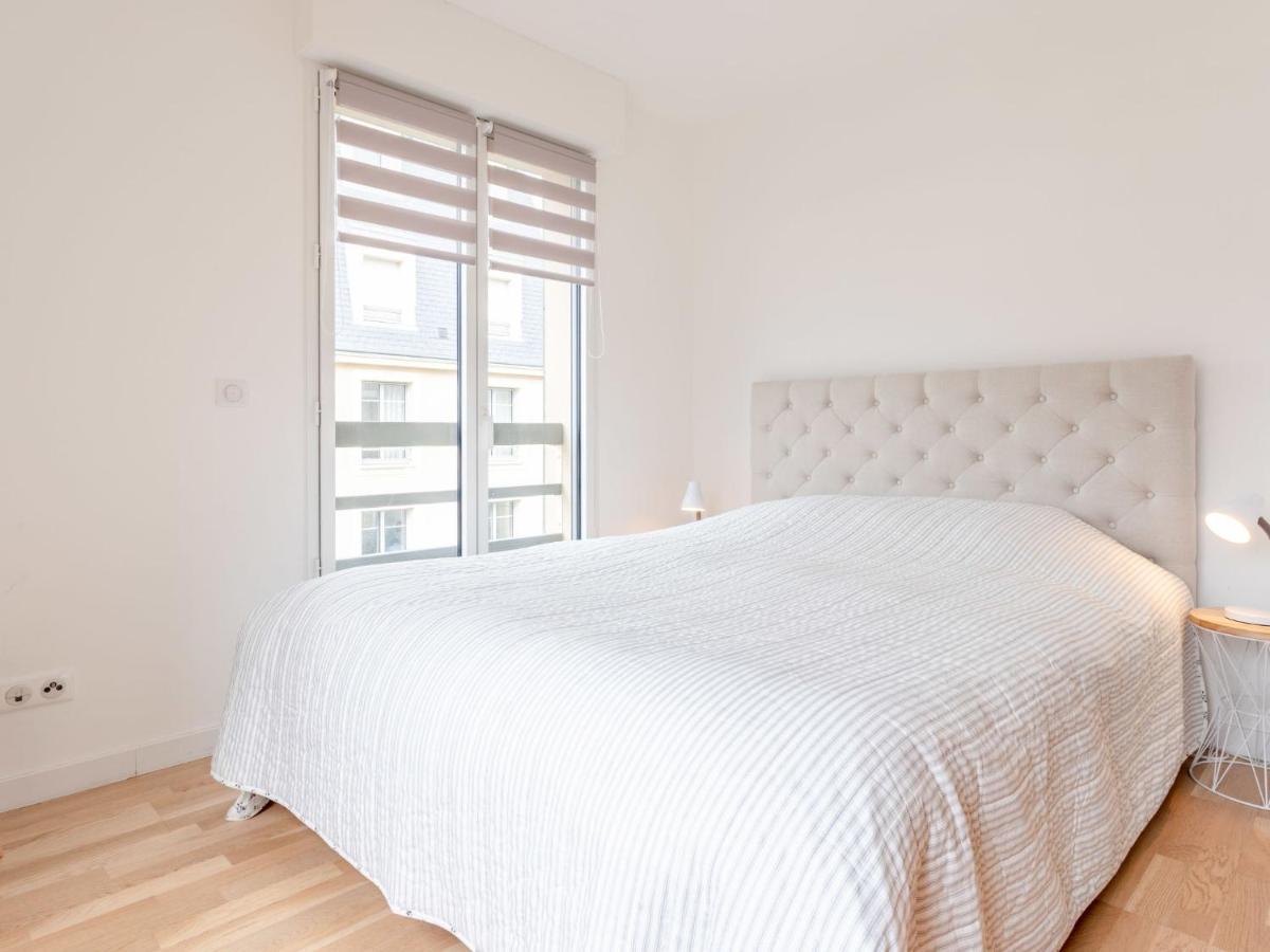 Apartment Les Arts-1 By Interhome Deauville Esterno foto