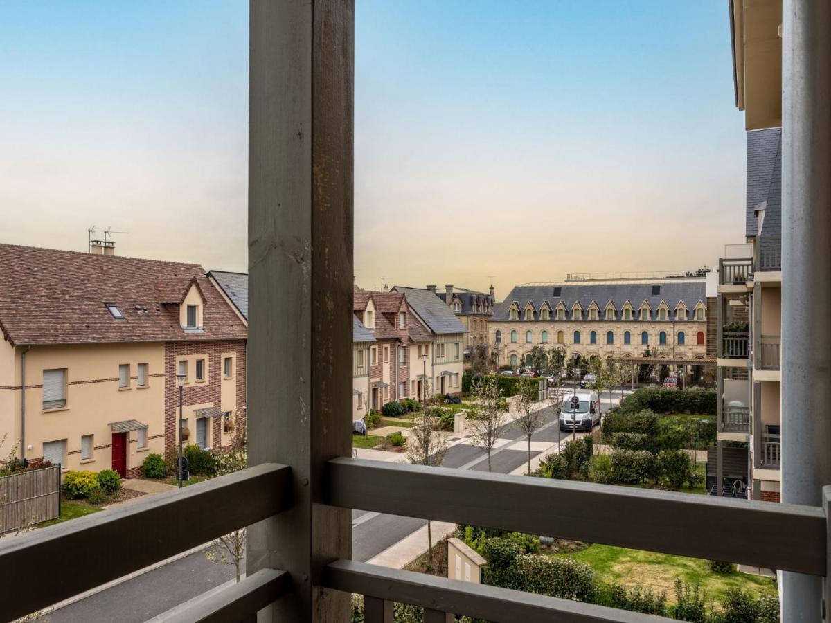 Apartment Les Arts-1 By Interhome Deauville Esterno foto