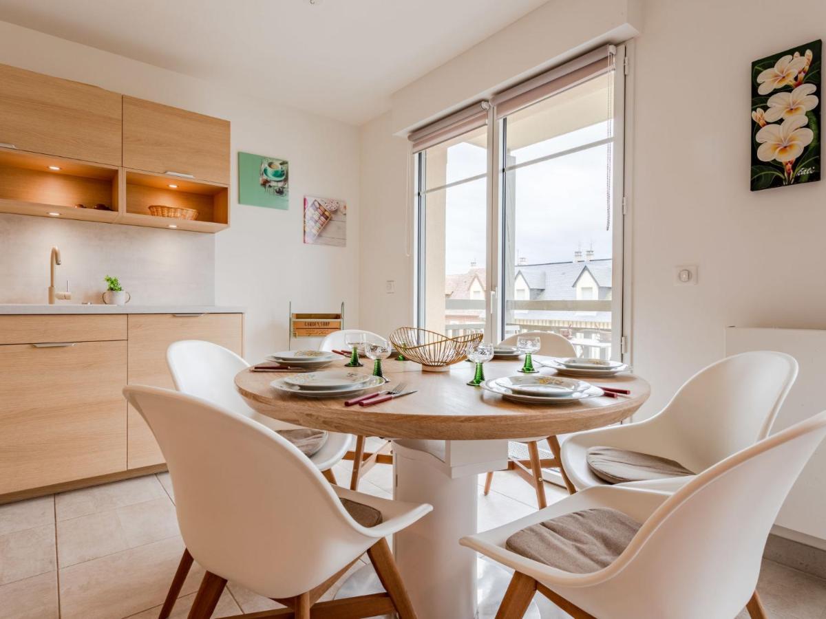 Apartment Les Arts-1 By Interhome Deauville Esterno foto