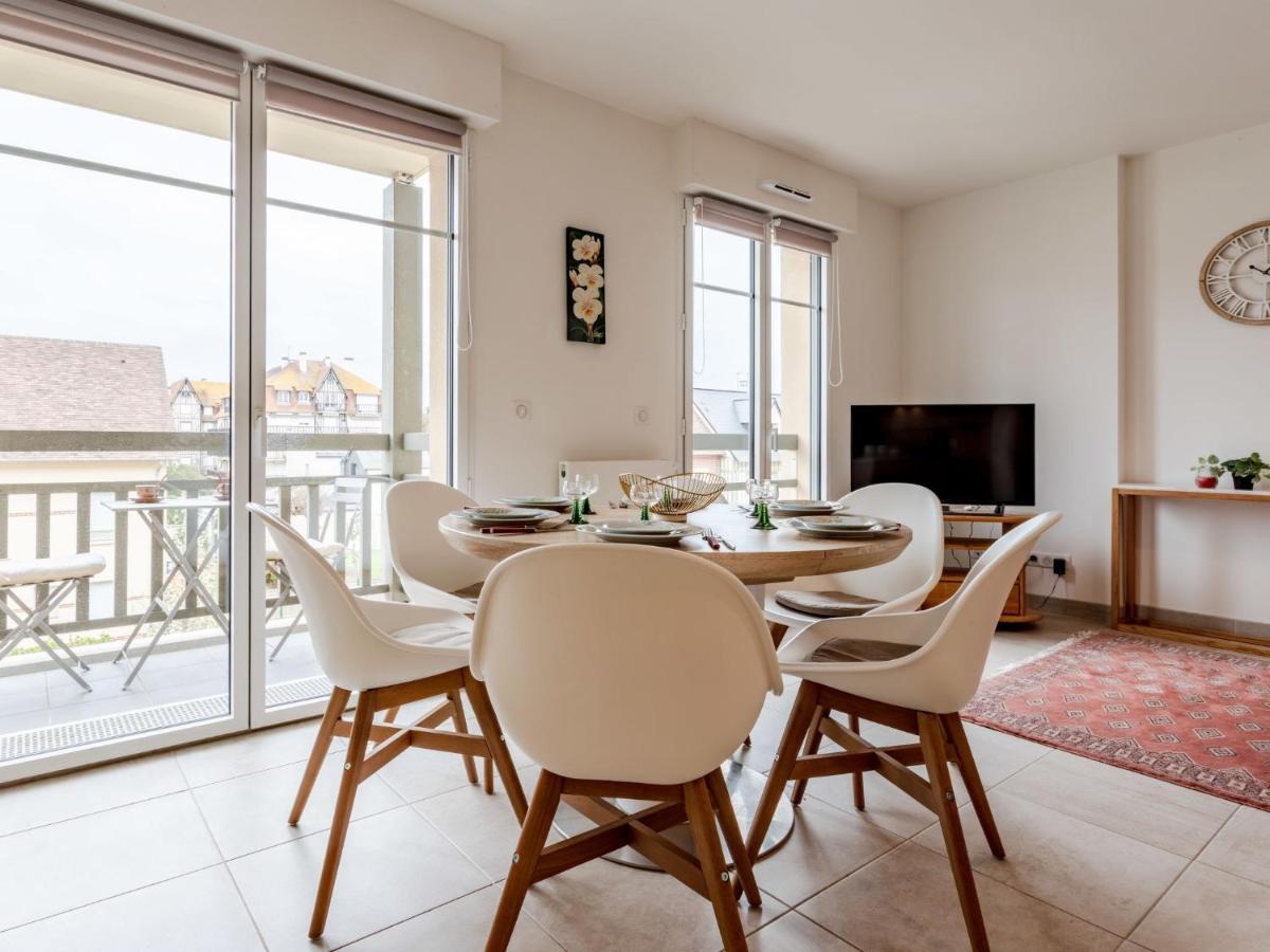Apartment Les Arts-1 By Interhome Deauville Esterno foto