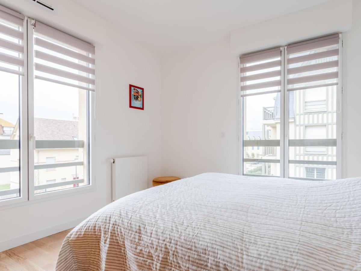 Apartment Les Arts-1 By Interhome Deauville Esterno foto